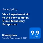 Viva 4 To The Door Complex Grand Monastery Apartment
