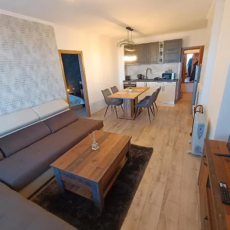 Apartment Viva 4 To The Door Complex Grand Monastery *
