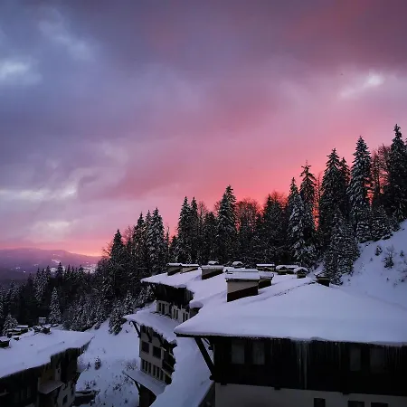 Viva 4 To The Door Complex Grand Monastery Apartment Pamporovo