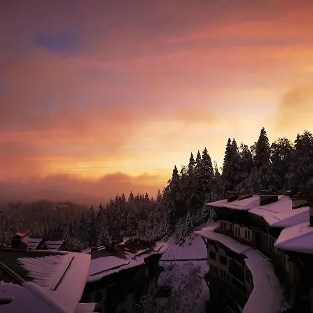 Apartment Viva 4 To The Door Complex Grand Monastery Pamporovo