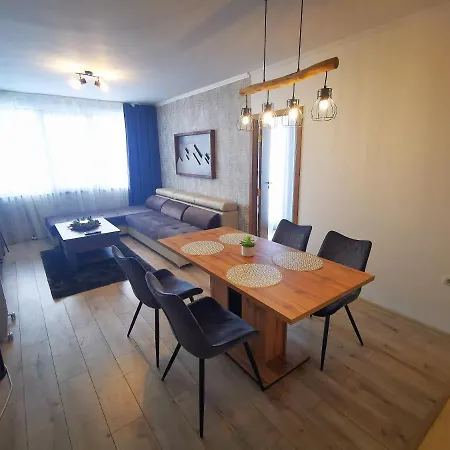 Viva 4 To The Door Complex Grand Monastery Apartament Pamporowo
