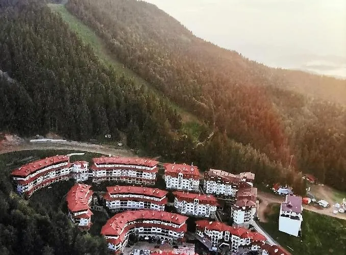 Viva 4 To The Door Complex Grand Monastery * Pamporovo