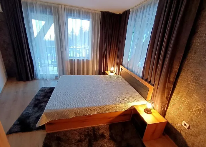 Viva 4 To The Door Complex Grand Monastery Apartmán