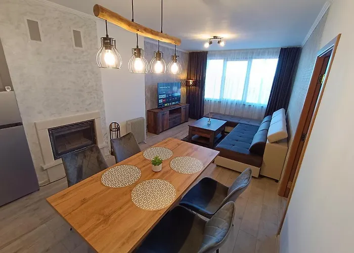 Viva 4 To The Door Complex Grand Monastery Apartment