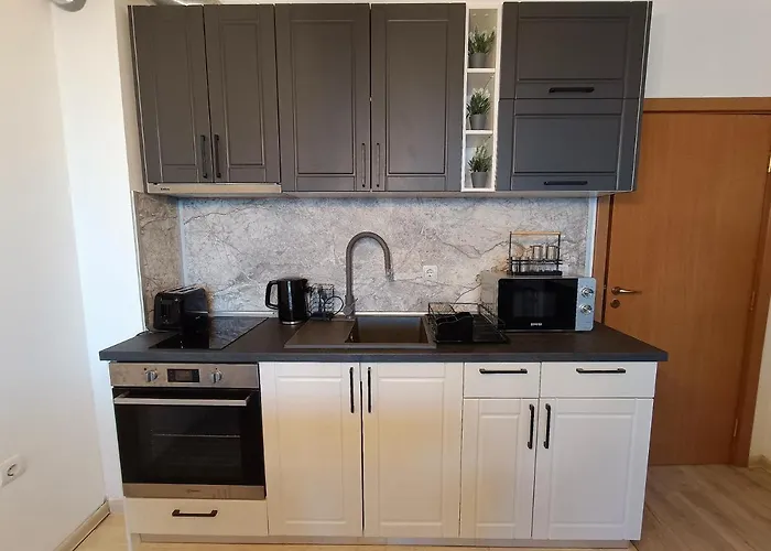 Apartmán Viva 4 To The Door Complex Grand Monastery