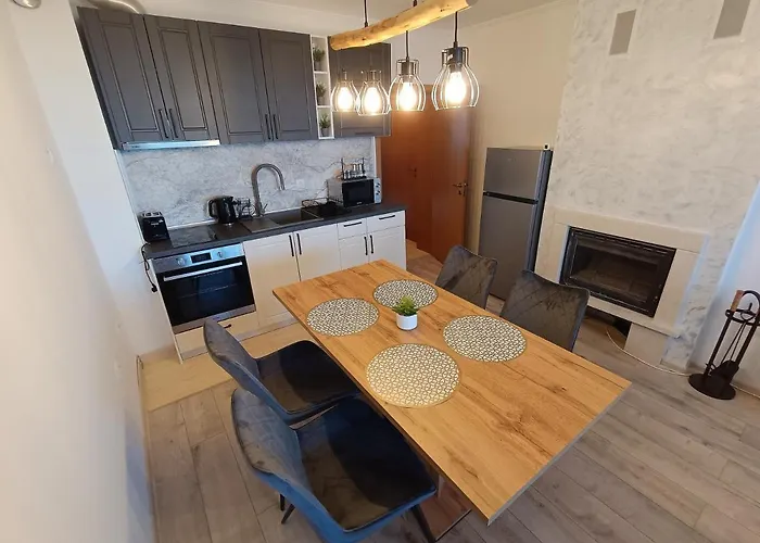 Apartment Viva 4 To The Door Complex Grand Monastery