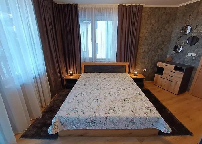 Viva 4 To The Door Complex Grand Monastery Apartment Pamporovo