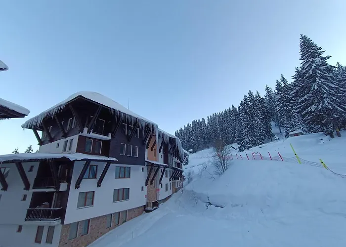 Apartmán Viva 4 To The Door Complex Grand Monastery *