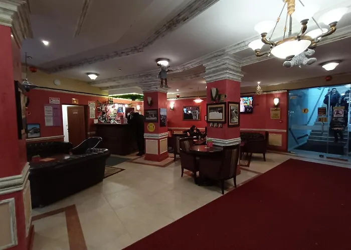 Apartment Viva 4 To The Door Complex Grand Monastery *