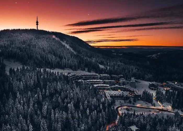 Apartment Viva 4 To The Door Complex Grand Monastery