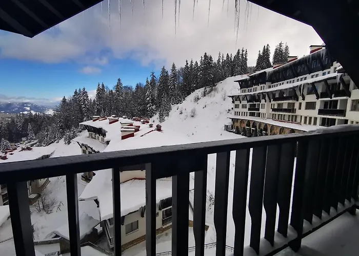 Apartment Viva 4 To The Door Complex Grand Monastery Pamporovo