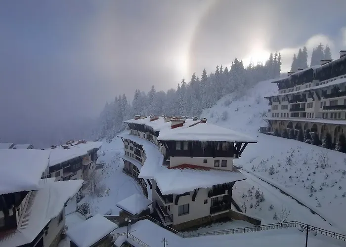 Viva 4 To The Door Complex Grand Monastery Apartmán