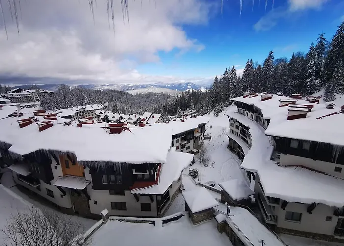 Viva 4 To The Door Complex Grand Monastery Pamporovo