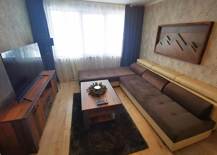 Viva 4 To The Door Complex Grand Monastery Apartment *