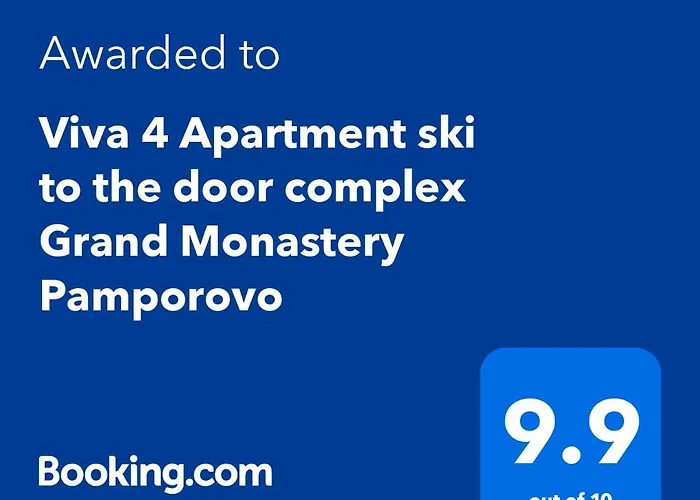Viva 4 To The Door Complex Grand Monastery Apartment
